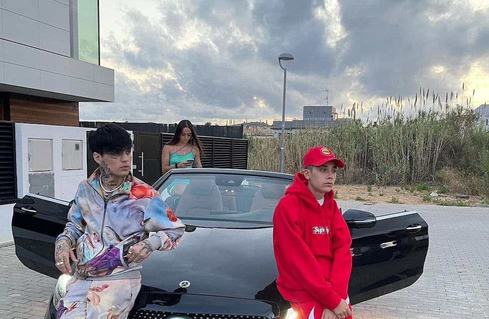 Lucho SSJ y C.R.O estrenaron “Maldad”, su nueva canción y video