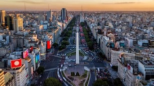 Cuáles son los 5 barrios más baratos en CABA para alquilar un departamento, según la IA.