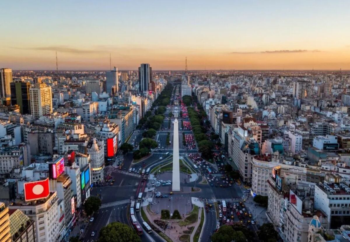 Cuáles son los 5 barrios más baratos en CABA para alquilar un departamento, según la IA.