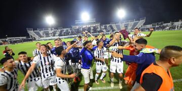 Talleres venció 5-1 a Instituto en el estadio La Boutique de Barro Jardín, en el marco del partido del torneo de Reserva de la Liga Profesional. (Javier Ferreyra / La Voz)