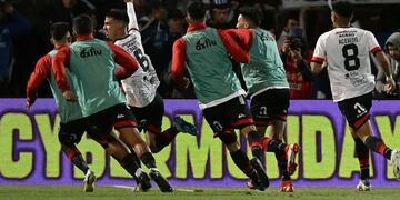 Patronato se suma a la lista de ganadores de la Copa Argentina. Foto: Getty