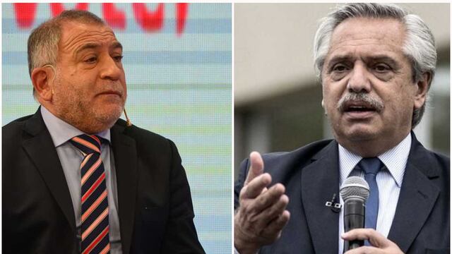 Cruce por la democracia: Luis Juez y una furiosa réplica contra el Presidente (La Voz).
