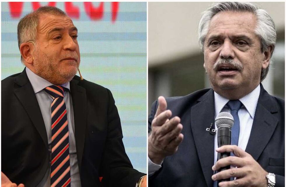 Luis Juez, durísimo contra Alberto Fernández: lo tildó de “sinvergüenza” y “cagón”
