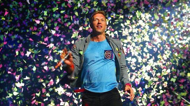 La banda regresa a la Argentina en 2022 durante la gira Music Of The Spheres World Tour.