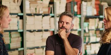 El caso Nora Dalmasso llega a Netflix: quién es Jamie Crawford, el director inglés que quedó fascinado con Argentina