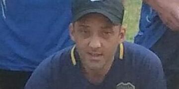 Continúa la búsqueda del remisero de Jardín América