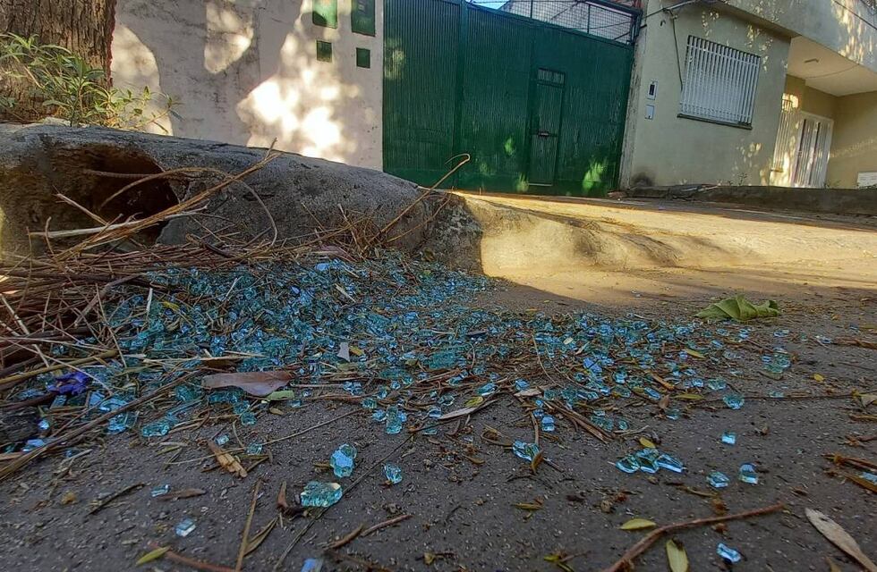 Lo balearon a la vuelta de su casa en Arroyito, le robaron el auto y murió