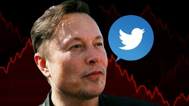 Elon Musk había ofrecido comprar el 100% de Twitter por 43.000 millones de dólares. Foto: Los Andes.