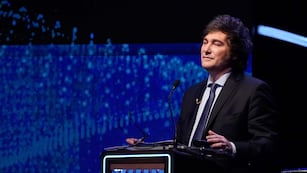 Elecciones 2023: Javier Milei.