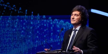 Elecciones 2023: Javier Milei.