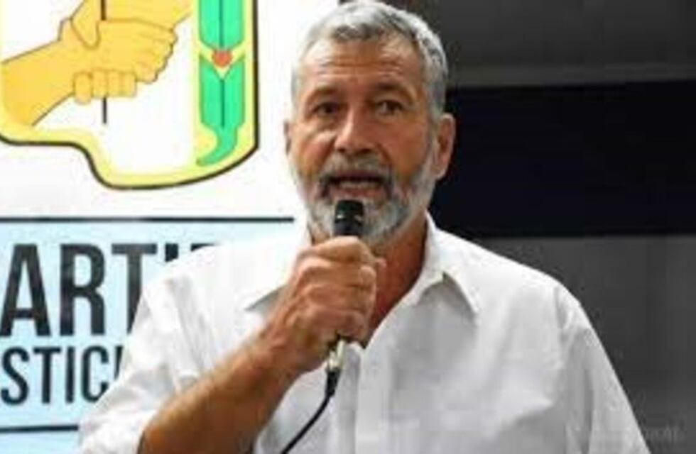 El Diputado Miguel Arias mejora y podrían dejar la terapia intensiva y pasar a sala