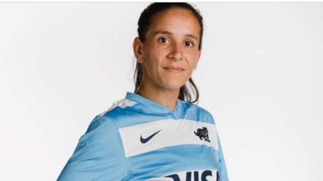 Emilia Ortega: “Quiero dejar todo por esta camiseta”