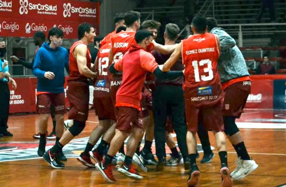 San Isidro ganó por Liga Argentina y el miércoles define su clasificación a playoffs