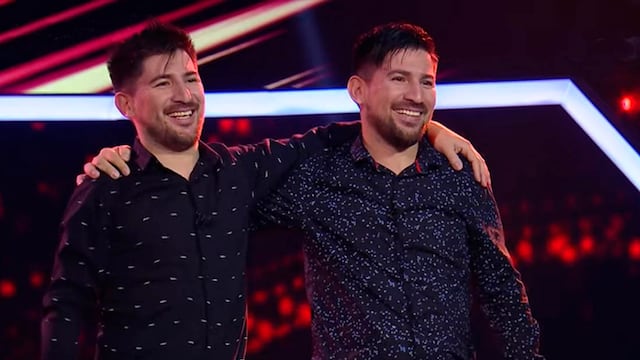 Hermanos Vilchez, de cantar arriba de una silla a pisar los escenarios más improtantes del país