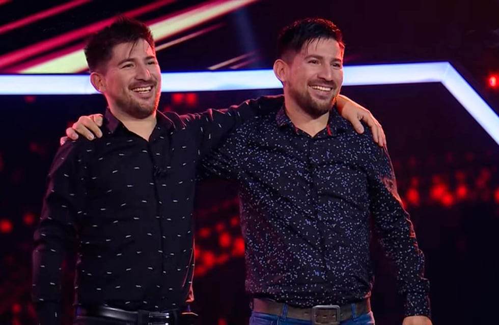 Los Vilchez después de La Voz: los hermanos pisan los escenarios más importantes del país