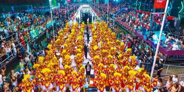 4 comparsas comunicaron su decisión de no participar en los Carnavales 2022.