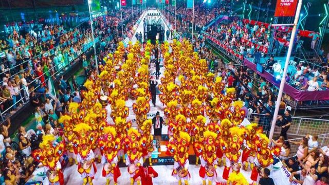 4 comparsas comunicaron su decisión de no participar en los Carnavales 2022.