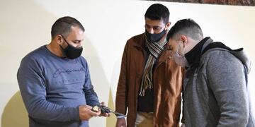 Plan de desarme en Rafaela