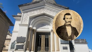 Juan Francisco Seguí - su tumba.