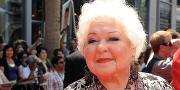 Estelle Harris falleció a sus 93 años en su hogar en California.