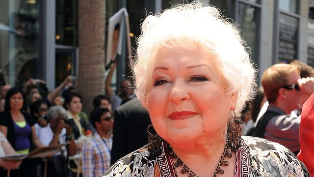 Estelle Harris falleció a sus 93 años en su hogar en California.