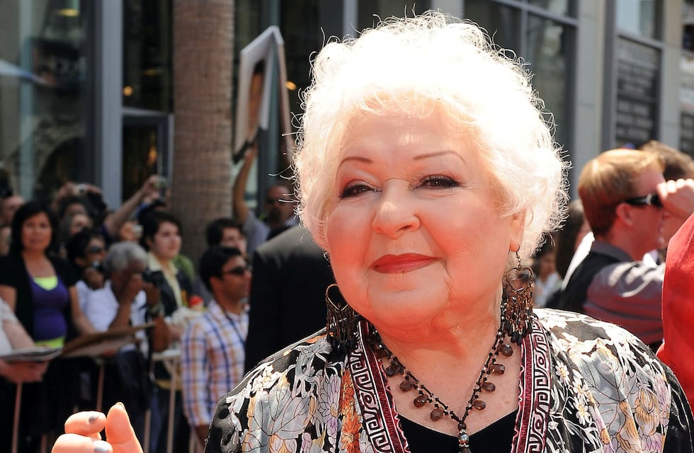 Murió Estella Harris la actriz de Seinfeld y la voz de la señora cara de papa