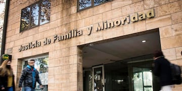 El niño mendocino, Felipe Mohammad estará con familiares allegados hasta que pueda volver con su papá