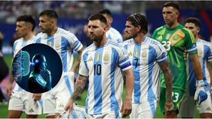 La inteligencia artificial arriesgó el resultado de Argentina en semifinales.