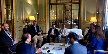 Catamarca fortalece vínculos institucionales con España desde la Embajada en Madrid.