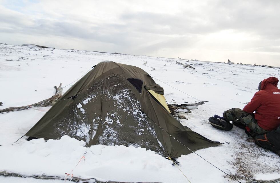 Búsqueda de Elio Torres: más de 2000 kilómetros cubiertos por helicópteros