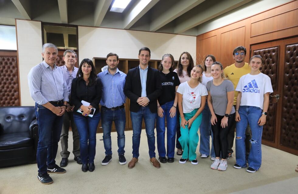 Rafaela se prepara para un intercambio deportivo y cultural con Carcabuey