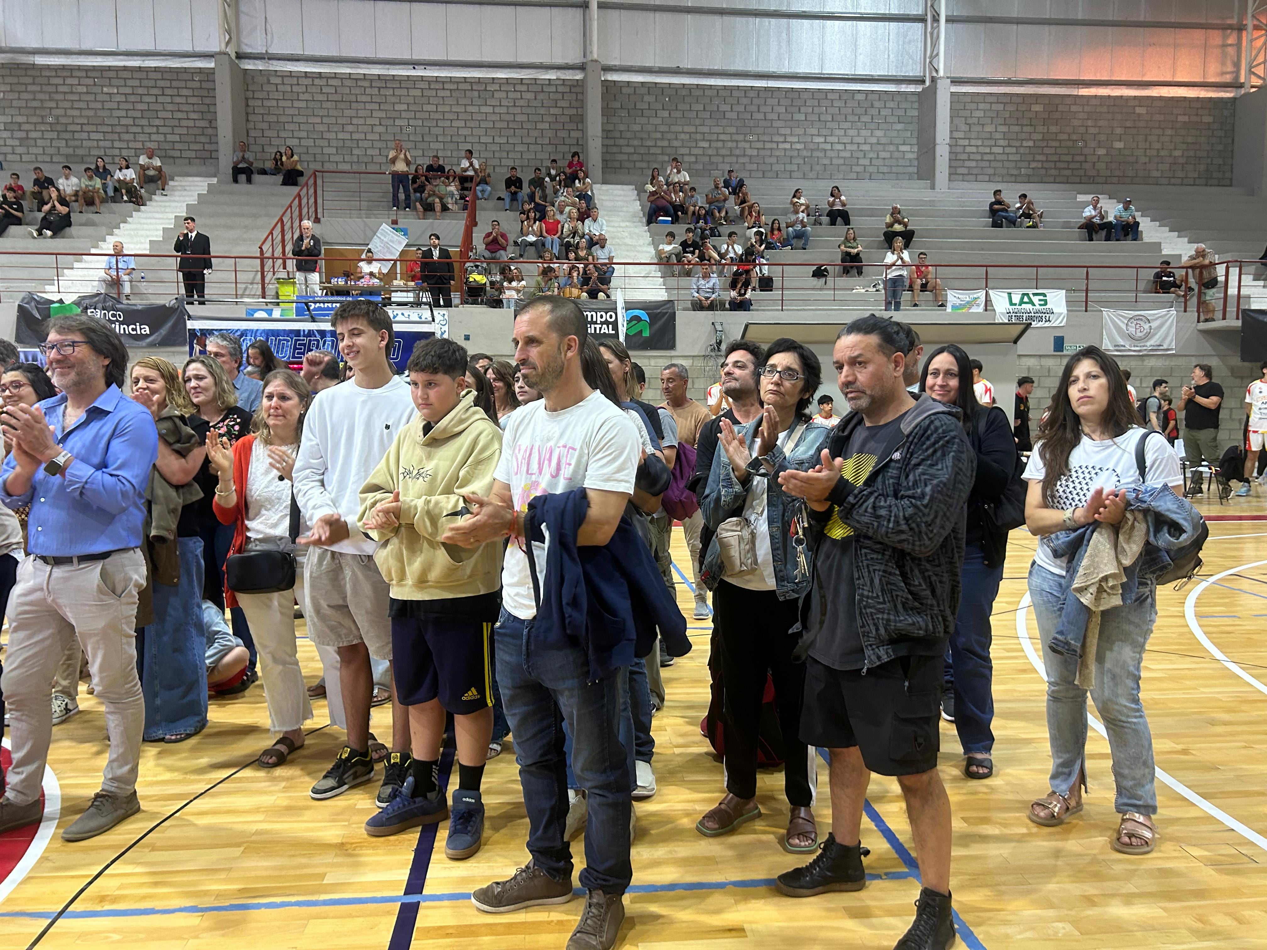 Polideportivo Carlos Rivada