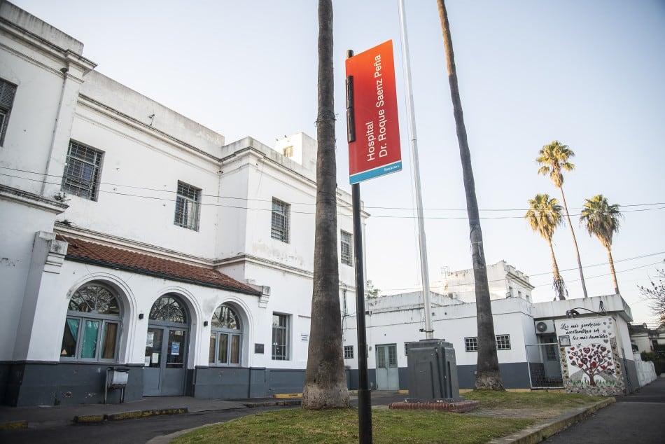 Hospital Roque Saenz Peña Rosario