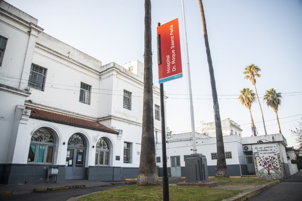 Hospital Roque Saenz Peña Rosario
