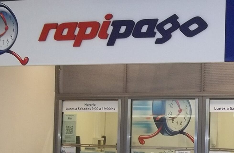Robaron 300 mil pesos de un Rapipago en La Cumbre