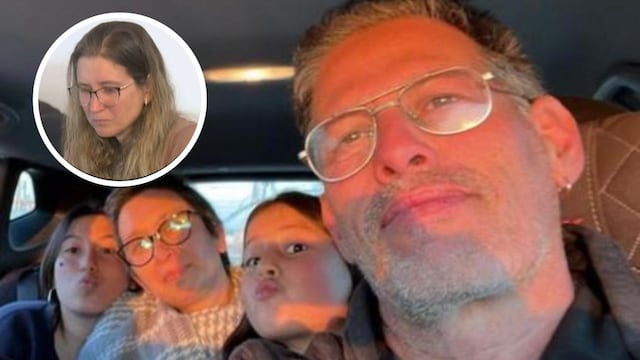 Romina es la hermana de Karina, la mujer de Córdoba secuestrada junto a su familia por el grupo Hamas.