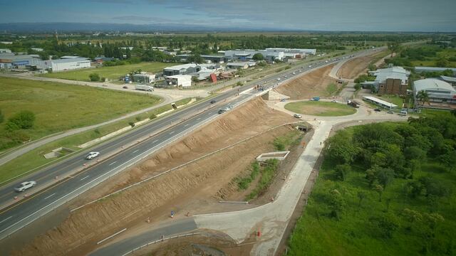 El hombre de 38 años fue interceptado en al Variante Juárez Celman.