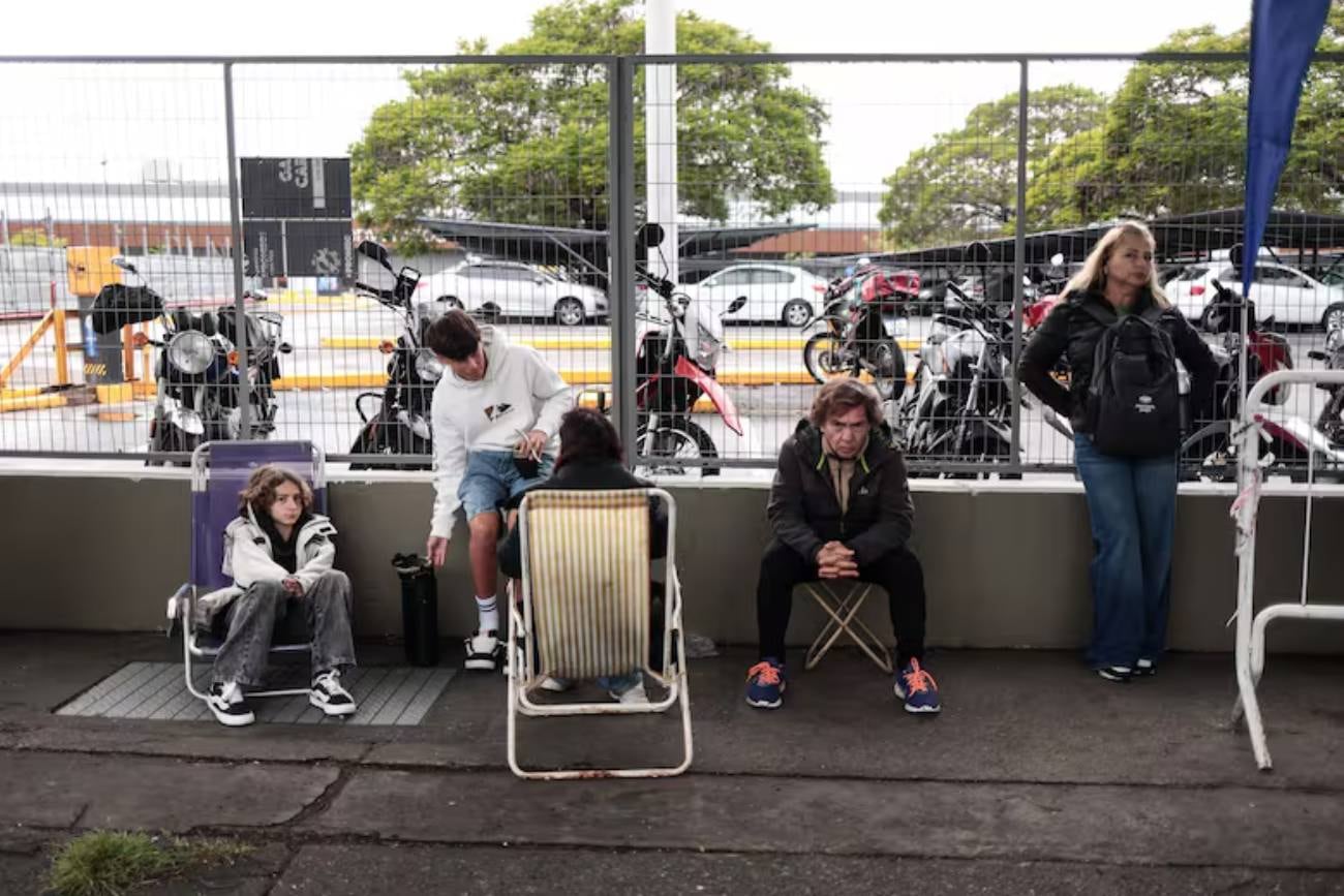 La marca deportiva francesa inaugura su primer local permanente en el norte del conurbano bonaerense. (Gentileza La Nación)