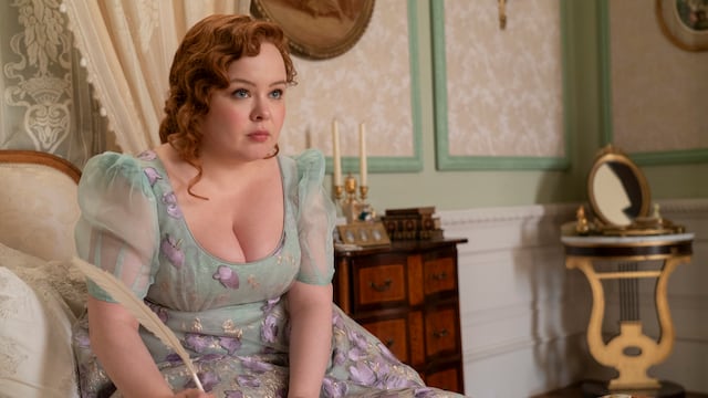 "Bridgerton" completará su tercer temporada en el futuro cercano. (Netflix)