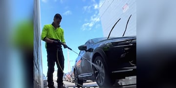 El jujeño que viajó a Australia y muestra cómo es vivir ahí y cuánto gana.
