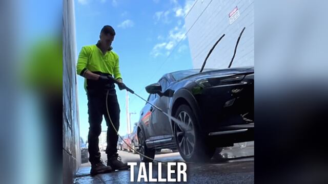 El jujeño que viajó a Australia y muestra cómo es vivir ahí y cuánto gana.