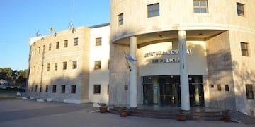 Policía San Luis (imagen ilustrativa)