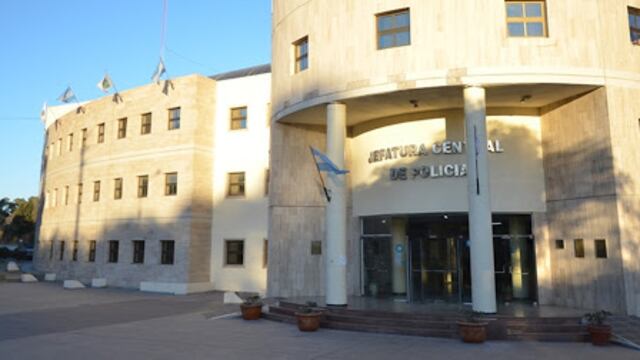 Policía San Luis