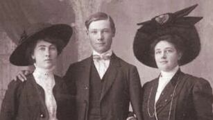 Quién era el cordobés que murió en el Titanic.