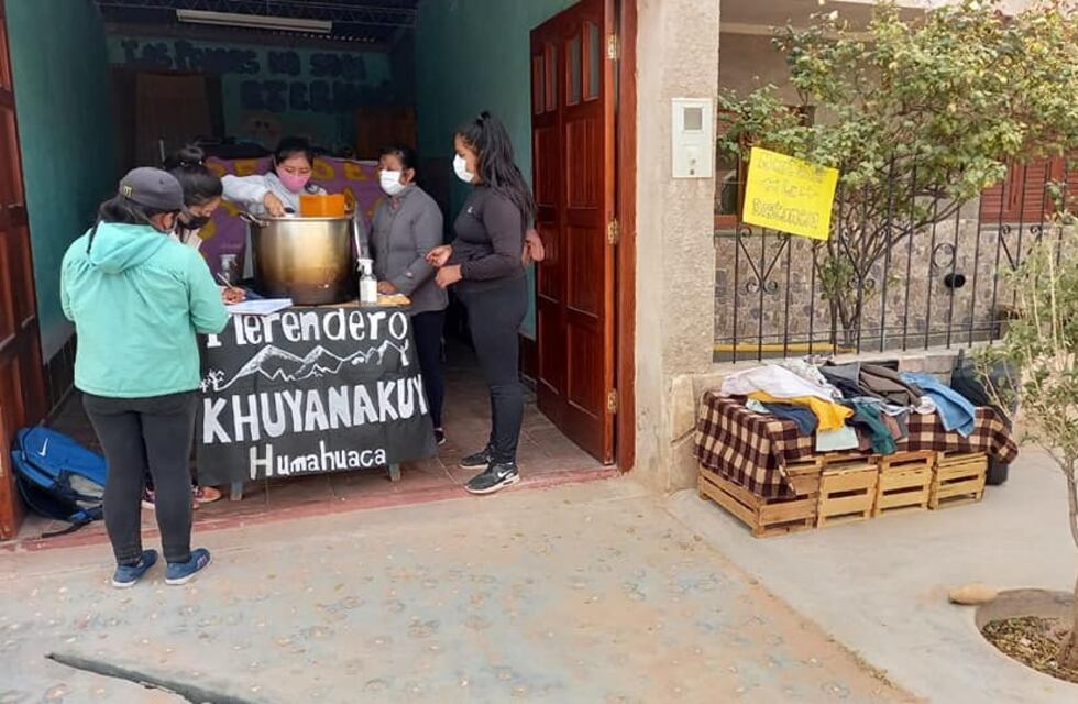 Humahuaca: un merendero prohibió el ingreso de “políticos en campaña”