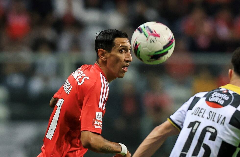 El otro ángel: Di María reveló quién lo ayudó a deshacerse de las lesiones constantes