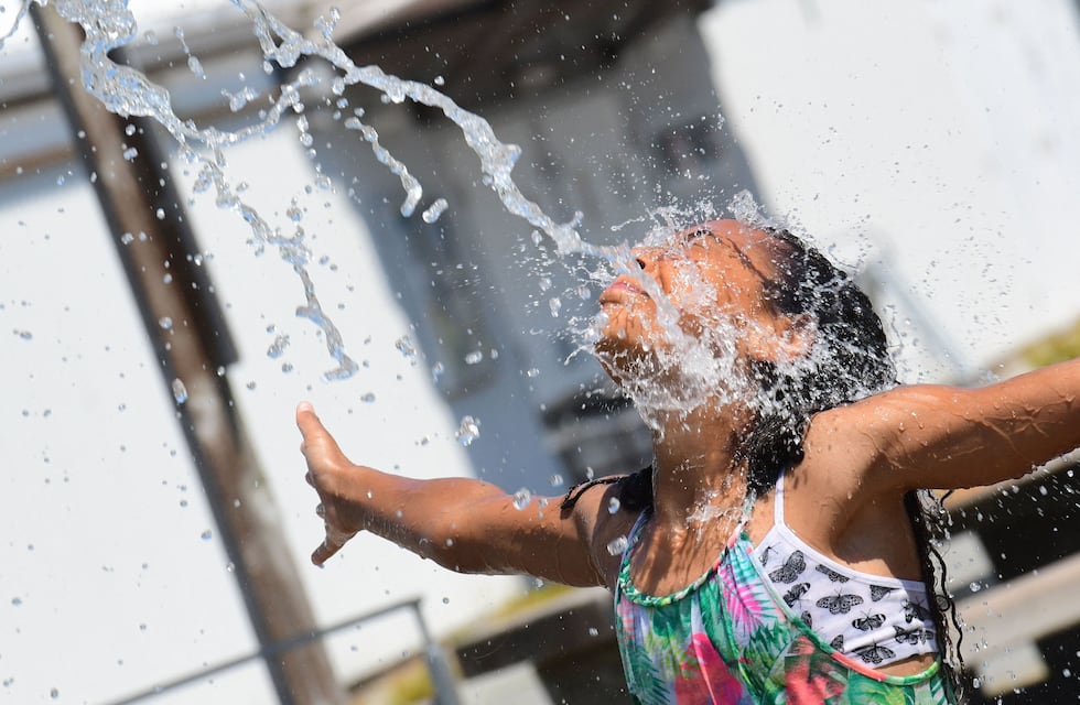Clima en Villa Carlos Paz: alerta amarilla por altas temperaturas