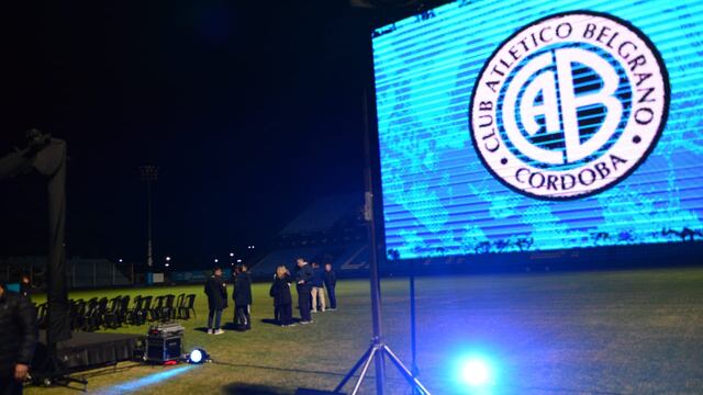 Las asambleas en Belgrano, ordinaria y también extraordinaria, por la compra de los terrenos.