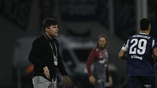 El "Cacique" Medina se va de Talleres con una estrella más, pero también con una de las peores rachas del historial (Facundo Luque / La Voz).