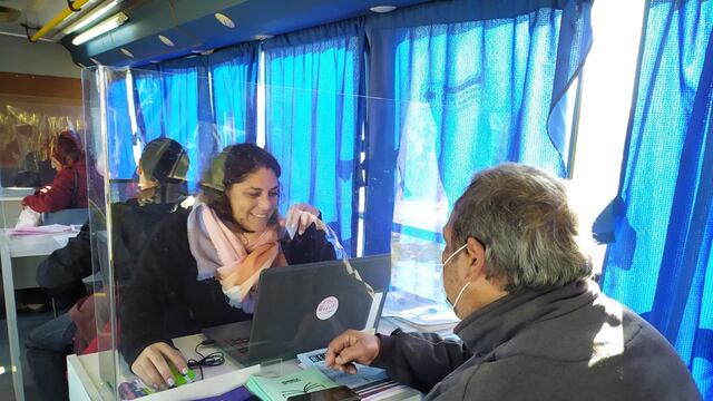 Rafaela en Acción sigue recorriendo los barrios de Rafaela